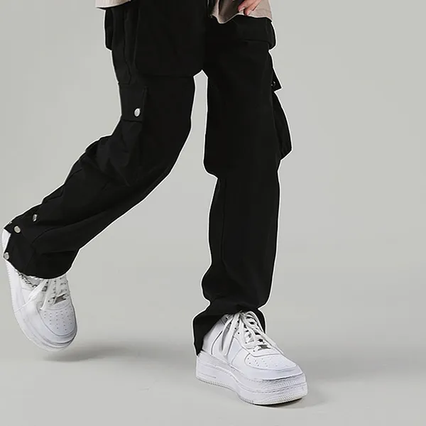 Giày Sneaker Nam Cat & Sofa AF White AC121 Màu Trắng