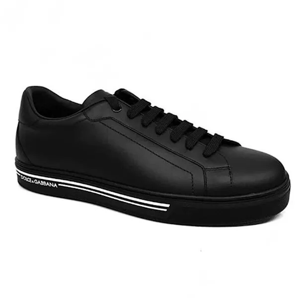Giày Sneaker Nam Dolce & Gabbana D&G CS1572 Màu Đen Size 6.5
