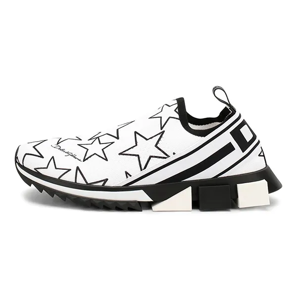 Giày Sneaker Nam Dolce & Gabbana D&G CS1713 Màu Trắng Size 40 - 4