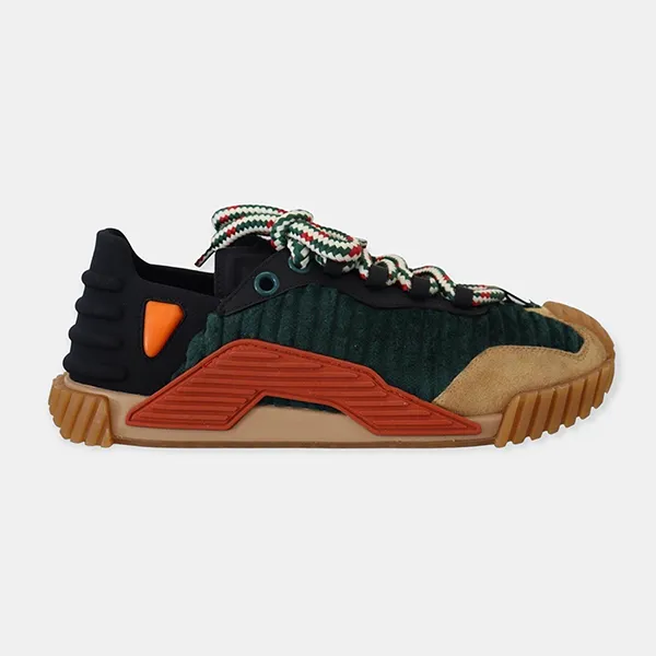 Giày Sneaker Nam Dolce & Gabbana D&G NS1 CS1810AW241 Màu Xanh Be Size 40