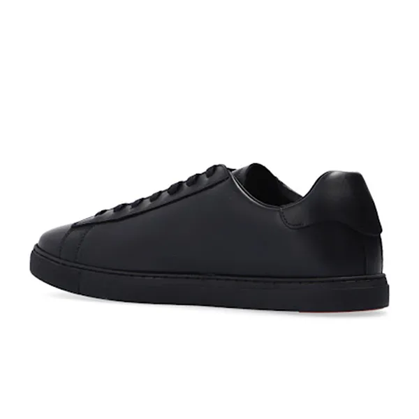 Giày Sneaker Nam Dsquared2 Icon SNM0005 Màu Đen Size 41