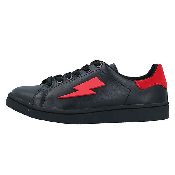 Giày Sneaker Neil Barrett BTC902 Màu Đen Size 39 - Giày - Vua Hàng Hiệu