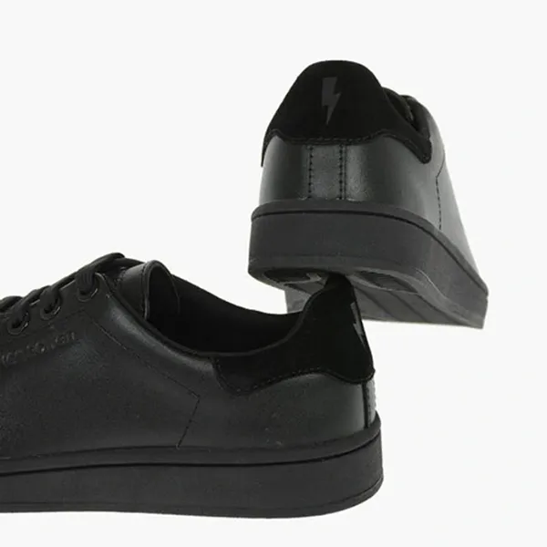 Giày Sneaker Neil Barrett Trainers In Black BCT903 Màu Đen Size 40 - Giày - Vua Hàng Hiệu