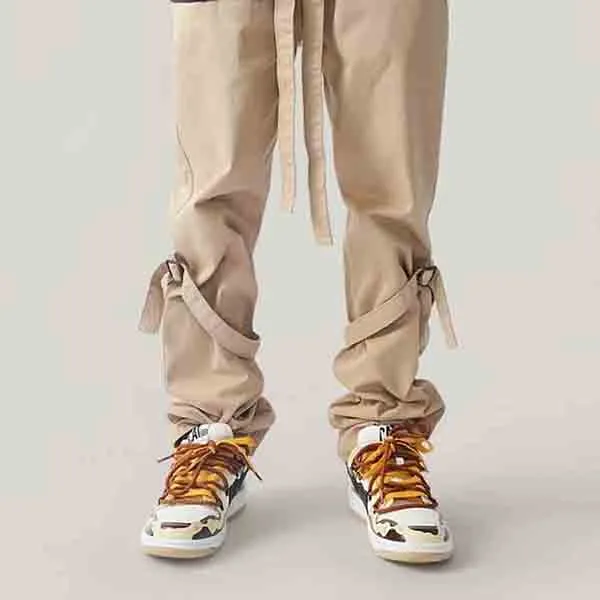 Giày Sneaker Unisex Cat & Sofa Dunk Dark Milk Tea AC255 Màu Be Đen - Giày - Vua Hàng Hiệu