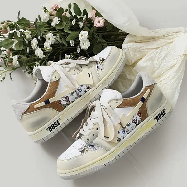 Giày Sneaker Unisex Cat & Sofa 