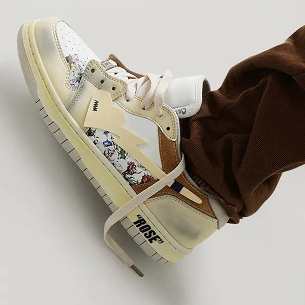 Giày Sneaker Unisex Cat & Sofa 