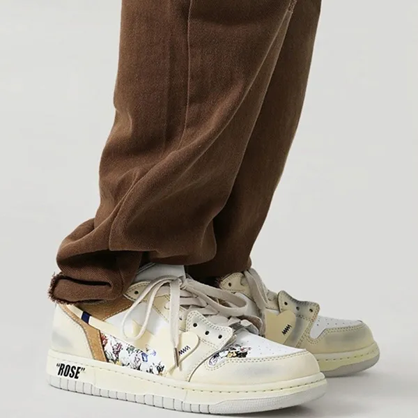 Giày Sneaker Unisex Cat & Sofa 