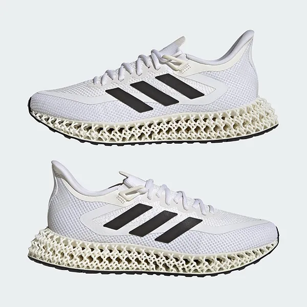 Giày Thể Thao Adidas 4DFWD 2 Running Shoes GX9247 Màu Trắng Size 38.5 - Giày - Vua Hàng Hiệu