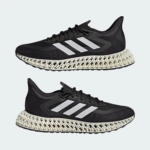 Giày Thể Thao Adidas 4DFWD 2 Running Shoes GX9249 Màu Đen Size 36.5 - Giày - Vua Hàng Hiệu