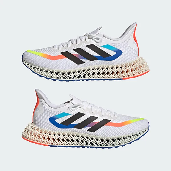 Giày Thể Thao Adidas 4DFWD 2 Running Shoes HQ1039 Màu Trắng Size 36 - Giày - Vua Hàng Hiệu