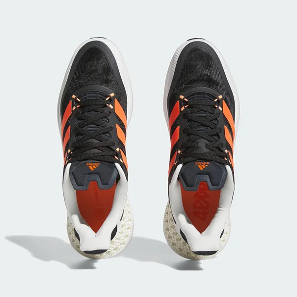 Giày Thể Thao Adidas 4DFWD Pulse 2 Running GX9281 Màu Đen/Cam Size 39