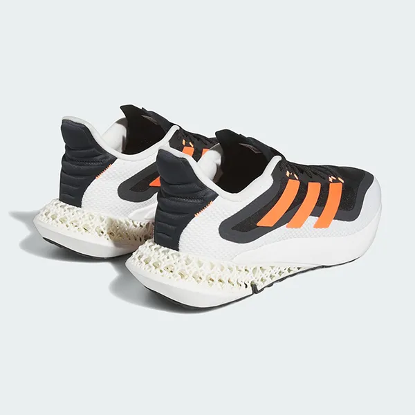 Giày Thể Thao Adidas 4DFWD Pulse 2 Running GX9281 Màu Đen/Cam Size 39