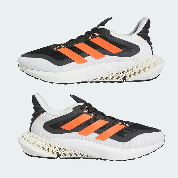 Giày Thể Thao Adidas 4DFWD Pulse 2 Running GX9281 Màu Đen/Cam Size 39