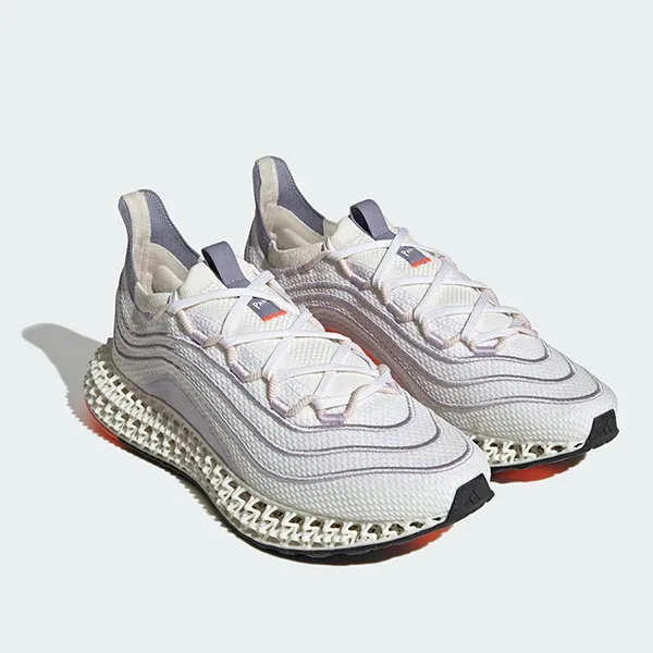 Giày Thể Thao Adidas 4DFWD x Parley GX9806 Màu Trắng Size 40.5 - Giày - Vua Hàng Hiệu