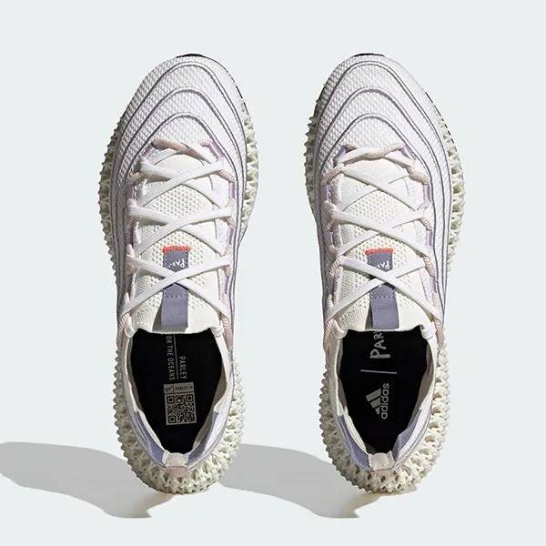 Giày Thể Thao Adidas 4DFWD x Parley GX9806 Màu Trắng Size 40.5 - Giày - Vua Hàng Hiệu