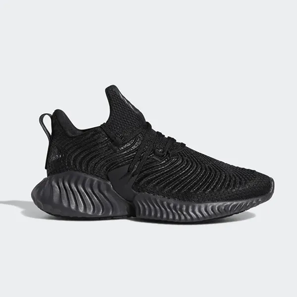 Giày Thể Thao Adidas Alphabounce Instinct D96805 Màu Đen Size 41