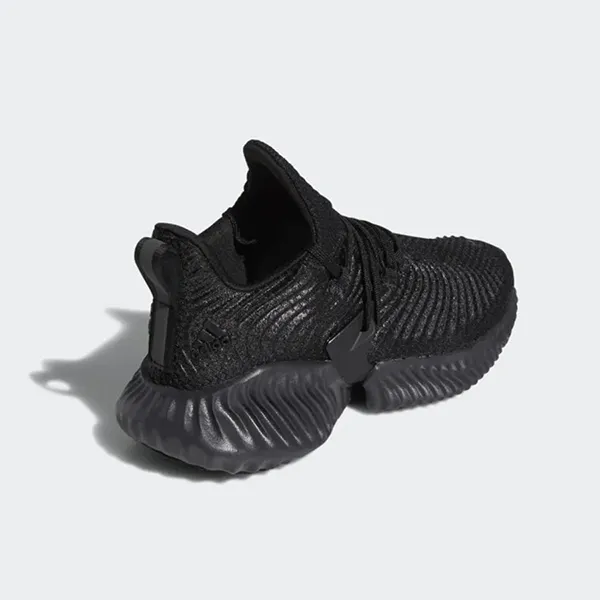 Giày Thể Thao Adidas Alphabounce Instinct D96805 Màu Đen Size 41