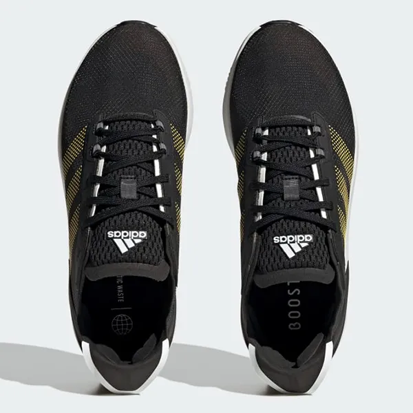 Giày Thể Thao Adidas Avryn Shoes HP5970 Màu Đen Vàng Size 42