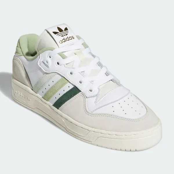 Giày Thể Thao Adidas Rivalry Low Shoes GX7081 Màu Trắng Kem Size 40