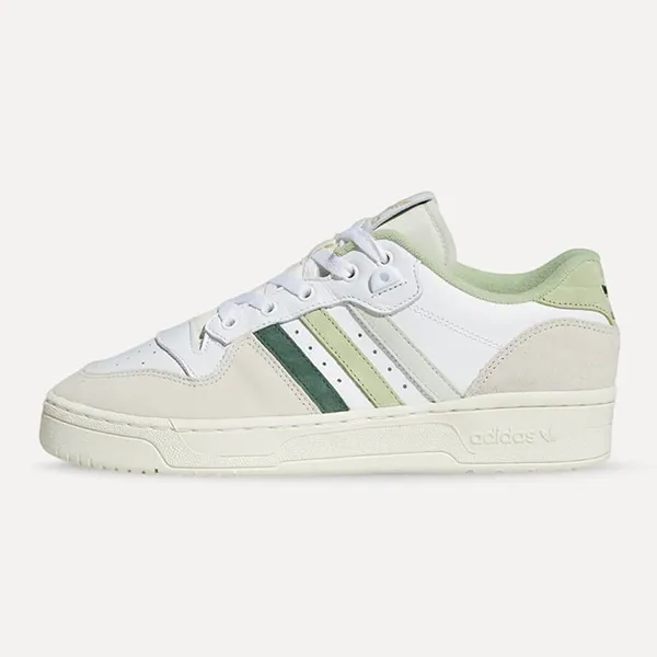 Giày Thể Thao Adidas Rivalry Low Shoes GX7081 Màu Trắng Kem Size 40