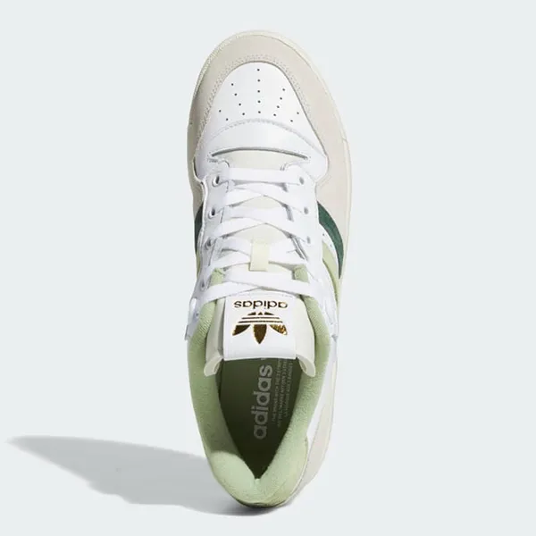 Giày Thể Thao Adidas Rivalry Low Shoes GX7081 Màu Trắng Kem Size 40