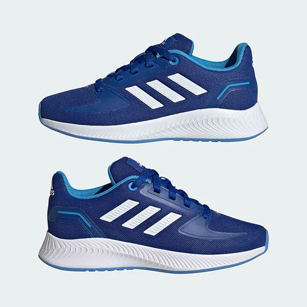 Giày Thể Thao Adidas Runfalcon 2.0 Shoes HR1407 Màu Trắng Xanh Size 35 - Giày - Vua Hàng Hiệu