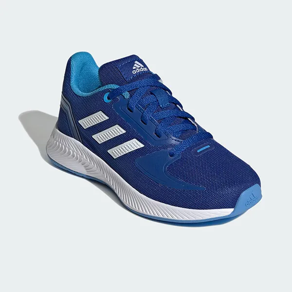Giày Thể Thao Adidas Runfalcon 2.0 Shoes HR1407 Màu Trắng Xanh Size 35 - Giày - Vua Hàng Hiệu