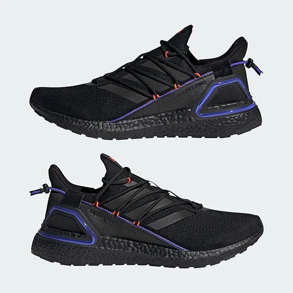 Giày Thể Thao Adidas Ultraboost 20 Lab GY8109 Màu Đen Size 40.5 - Giày - Vua Hàng Hiệu