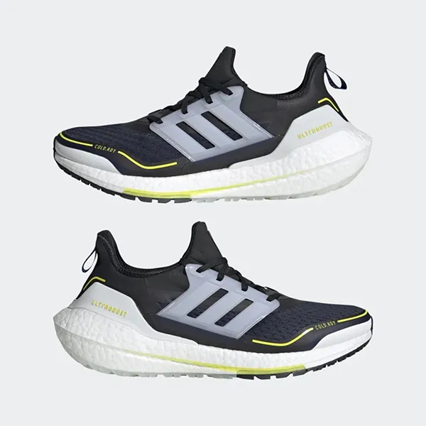Giày Thể Thao Adidas Ultraboost 21 Cold.Rdy S23893 Màu Đen Size 39