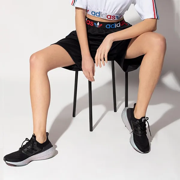Giày Thể Thao Adidas Ultraboost 21 FY0405 Màu Đen Size 38.5 - Giày - Vua Hàng Hiệu
