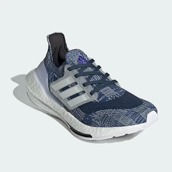 Giày Thể Thao Adidas Ultraboost 21 Primeblue FZ3084 Màu Navy Size 35.5 - Giày - Vua Hàng Hiệu