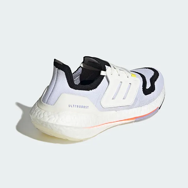 Giày Thể Thao Nữ Adidas Ultraboost 22 GX8017 Màu Trắng Đen Size 36