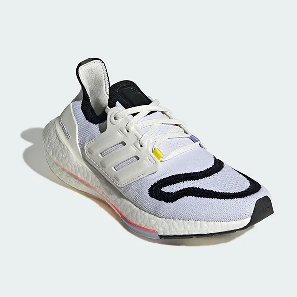 Giày Thể Thao Nữ Adidas Ultraboost 22 GX8017 Màu Trắng Đen Size 36