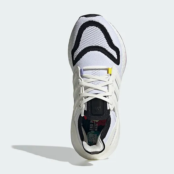 Giày Thể Thao Nữ Adidas Ultraboost 22 GX8017 Màu Trắng Đen Size 36