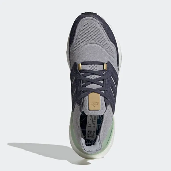 Giày Thể Thao Adidas Ultraboost 22 GX9158 Màu Xám Size 39 - Giày - Vua Hàng Hiệu
