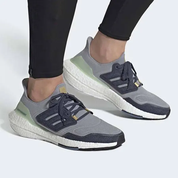 Giày Thể Thao Adidas Ultraboost 22 GX9158 Màu Xám Size 39 - Giày - Vua Hàng Hiệu
