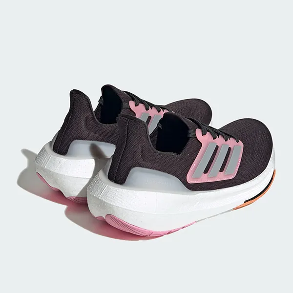 Giày Thể Thao Adidas Ultraboost Light Shoes H06371 Màu Đen/Hồng Size 35.5