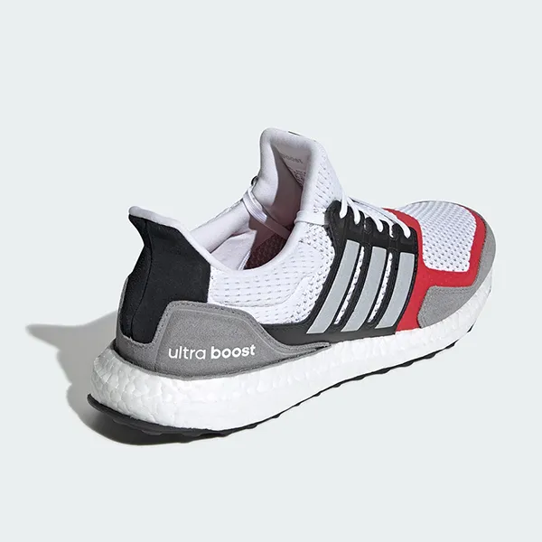 Giày Thể Thao Adidas Ultraboost S&L EF2027 Màu Xám Trắng Size 36.5