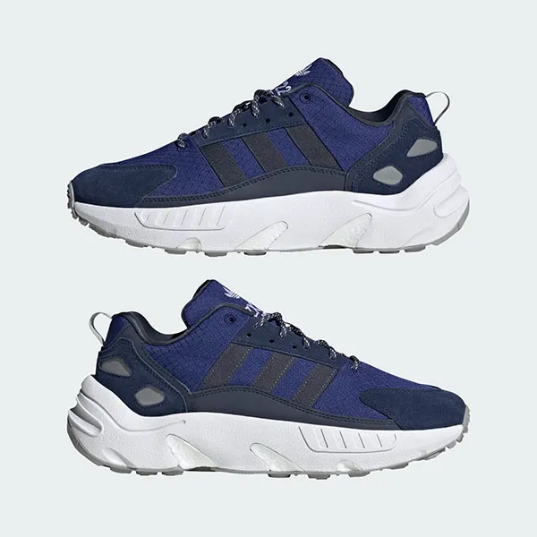 Giày Thể Thao Nam Adidas Zx 22 Boost GV8035 Màu Xanh Đen Size 40