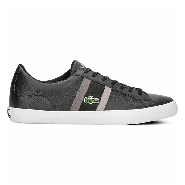 Giày Thể Thao Lacoste Grad Vluc 120 1 P Black 7-39SMA0084237 Màu Đen Size 40.5 - Giày - Vua Hàng Hiệu