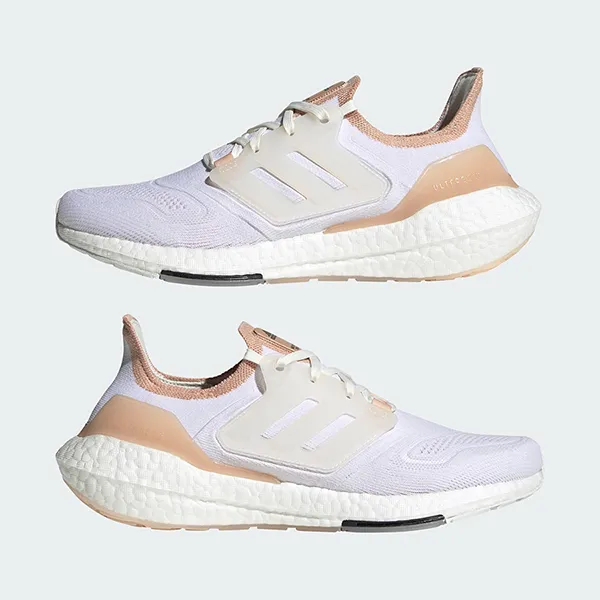 Giày Thể Thao Nam Adidas Ultraboost 22 Shoes GX8072 Màu Trắng Size 40 - Giày - Vua Hàng Hiệu
