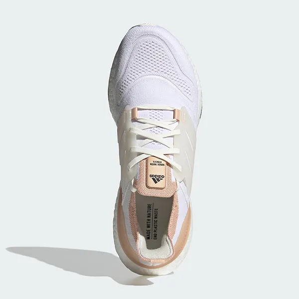 Giày Thể Thao Nam Adidas Ultraboost 22 Shoes GX8072 Màu Trắng Size 40 - Giày - Vua Hàng Hiệu