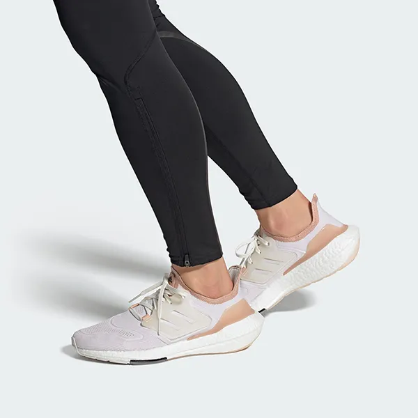 Giày Thể Thao Nam Adidas Ultraboost 22 Shoes GX8072 Màu Trắng Size 40 - Giày - Vua Hàng Hiệu