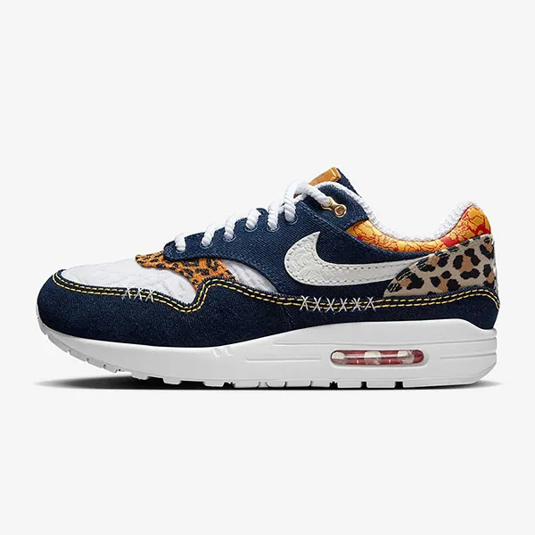 Giày Thể Thao Nam Nike Air Max 1 Premium FJ4452-432 Phối Màu