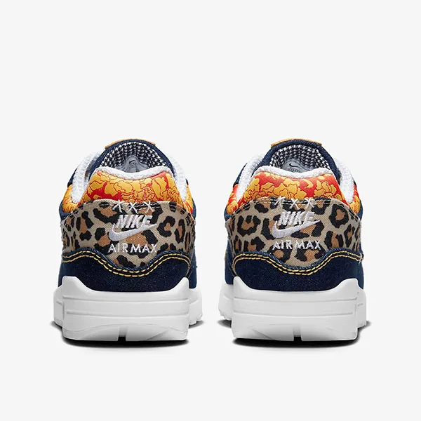 Giày Thể Thao Nam Nike Air Max 1 Premium FJ4452-432 Phối Màu