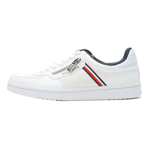 Giày Thể Thao Nam Tommy Hilfiger Men's Lestyn Màu Trắng Size 7 US