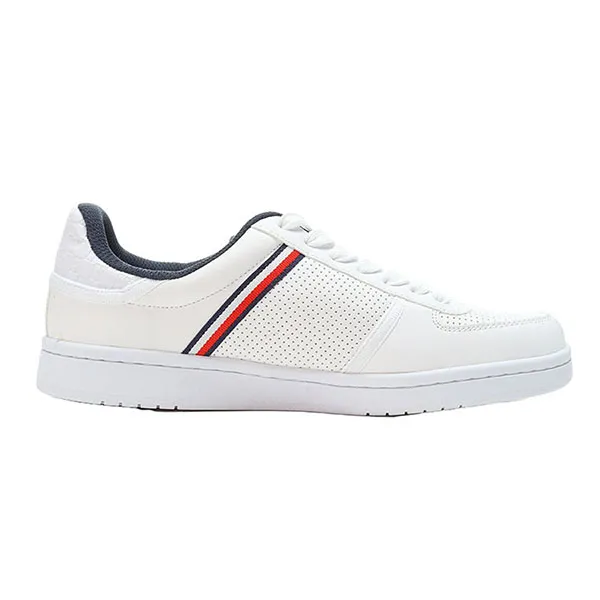 Giày Thể Thao Nam Tommy Hilfiger Men's Lestyn Màu Trắng Size 7 US