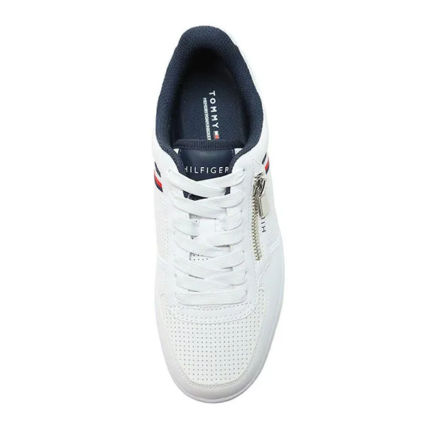 Giày Thể Thao Nam Tommy Hilfiger Men's Lestyn Màu Trắng Size 7 US