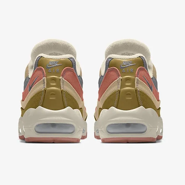 Giày Thể Thao Nike Air Max 95 Unlocked By You Custom Shoes DO7425-900 Phối Màu