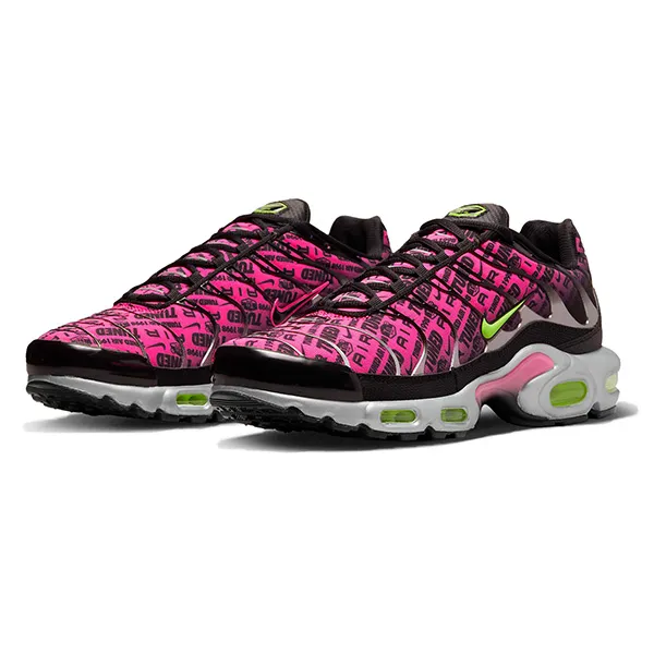 Giày Thể Thao Nam Nike Air Max Plus Mercurial 25 FJ4883-001 Phối Màu - Giày - Vua Hàng Hiệu